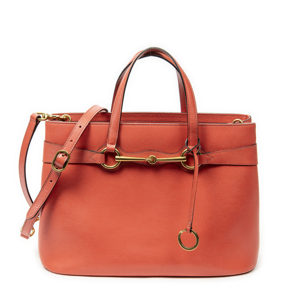 Gucci Horsebit Tote